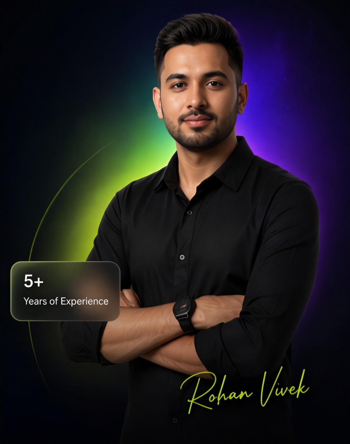 Rohan Vivek